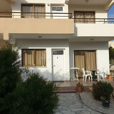 Arilena Holiday Apartments Paphos Exterior photo