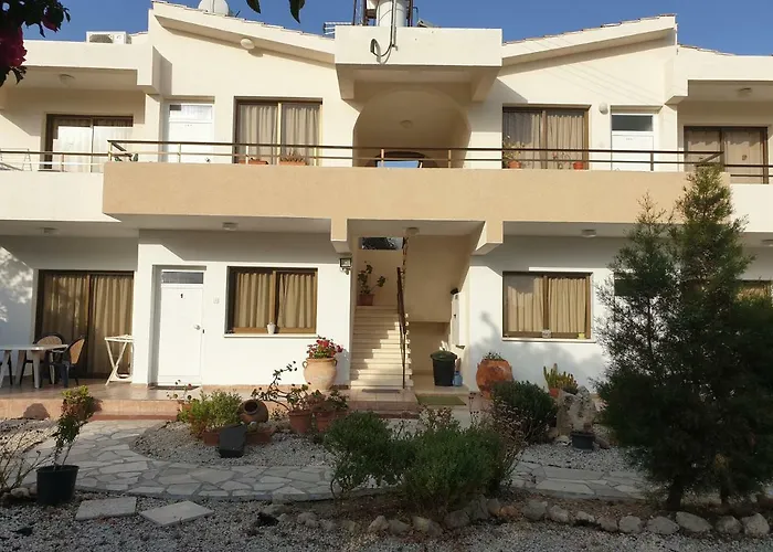Arilena Holiday Apartments
