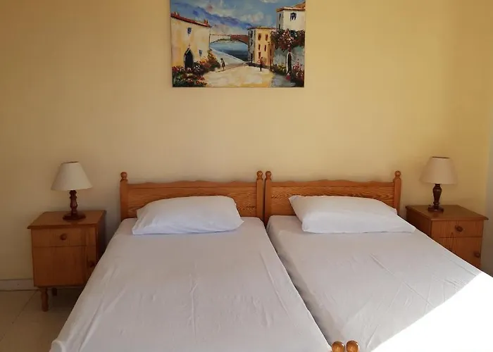 Arilena Holiday Apartments